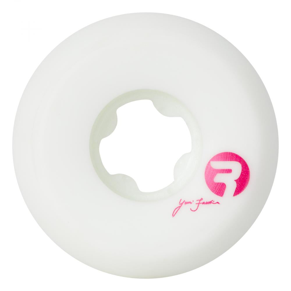 Ricta Wheels Facchini Source Mid 101a White 52m