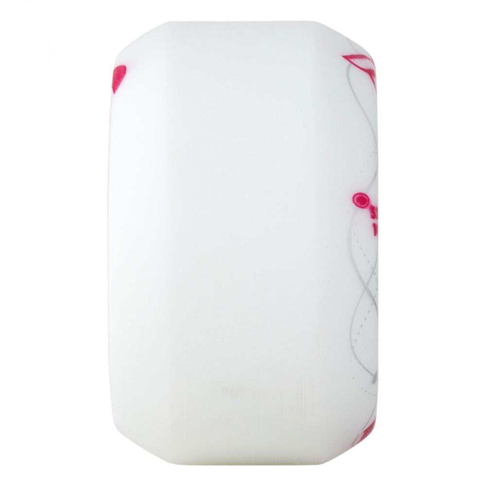 Ricta Wheels Orbital Naturals Mid 101a White 52mm