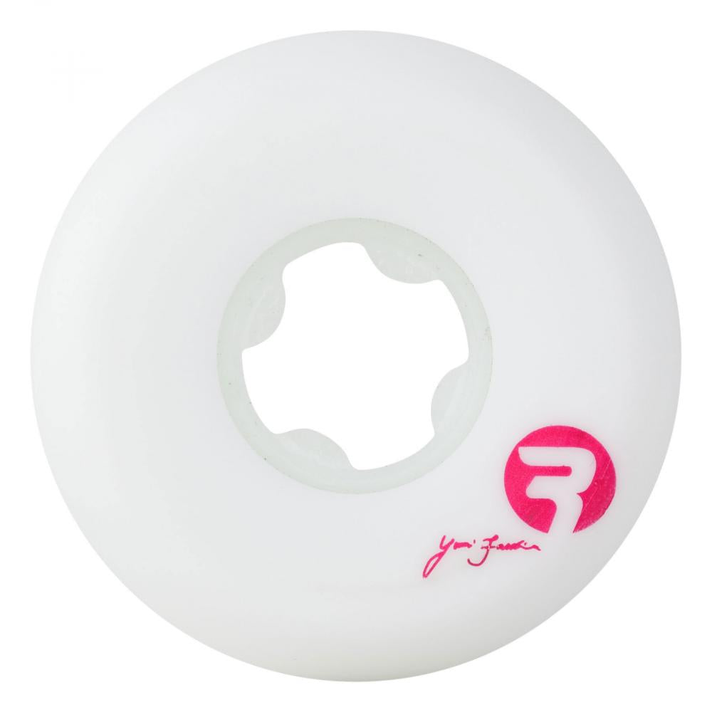 Ricta Wheels Orbital Naturals Mid 101a White 52mm
