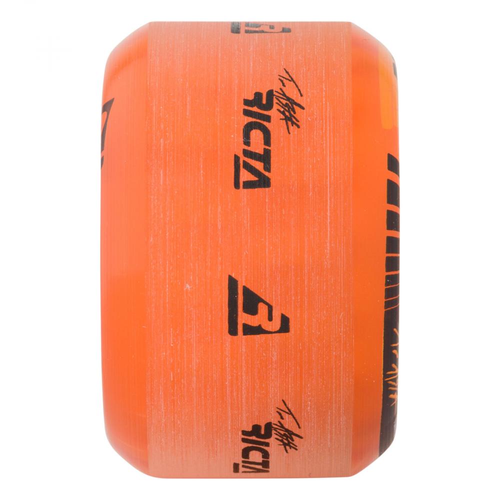 Ricta Wheels Speedrings Slim 95a Orange 53mm