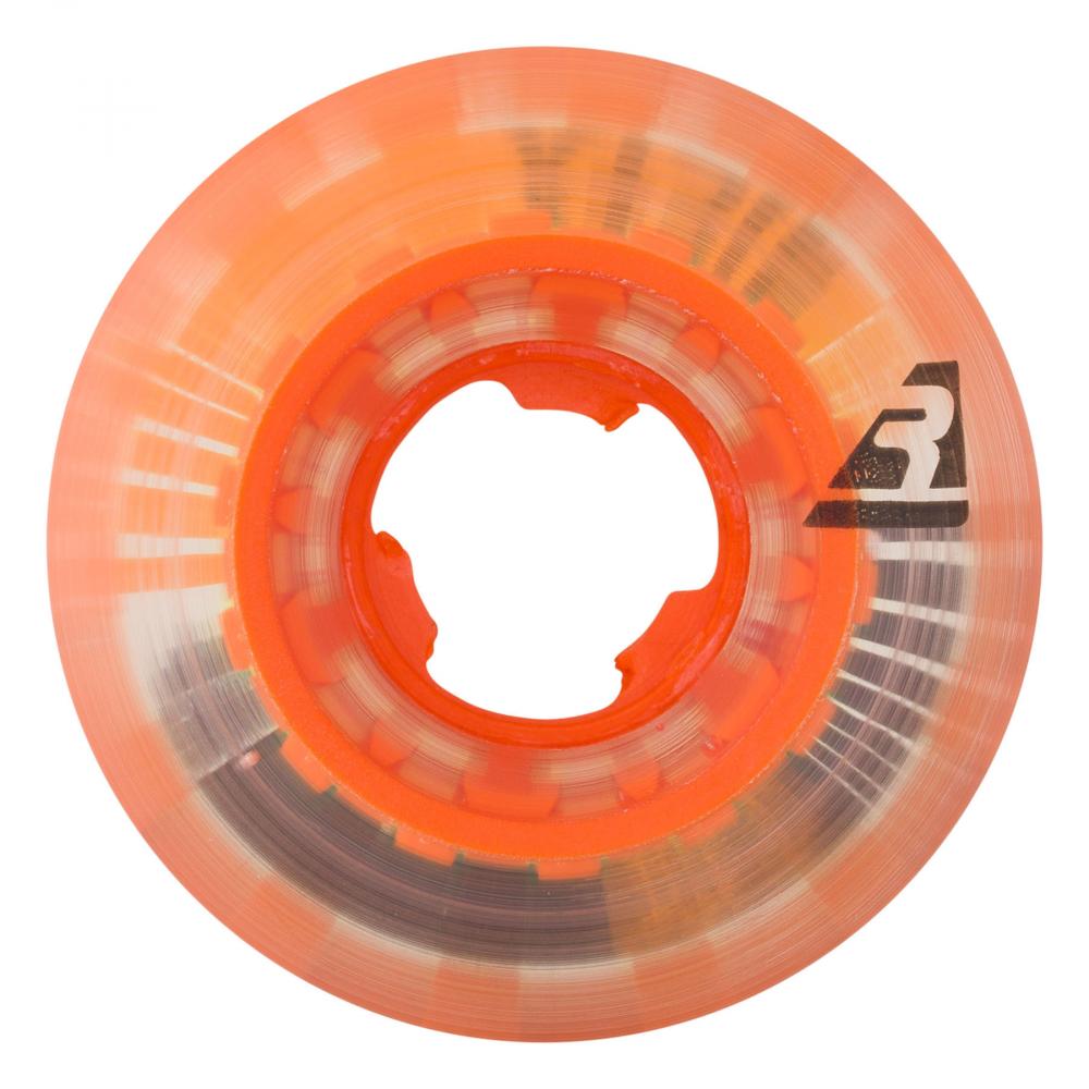 Ricta Wheels Speedrings Slim 95a Orange 53mm