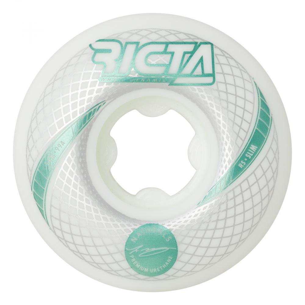 Ricta Wheels McCoy Vortex Naturals Slim 99a White 54mm