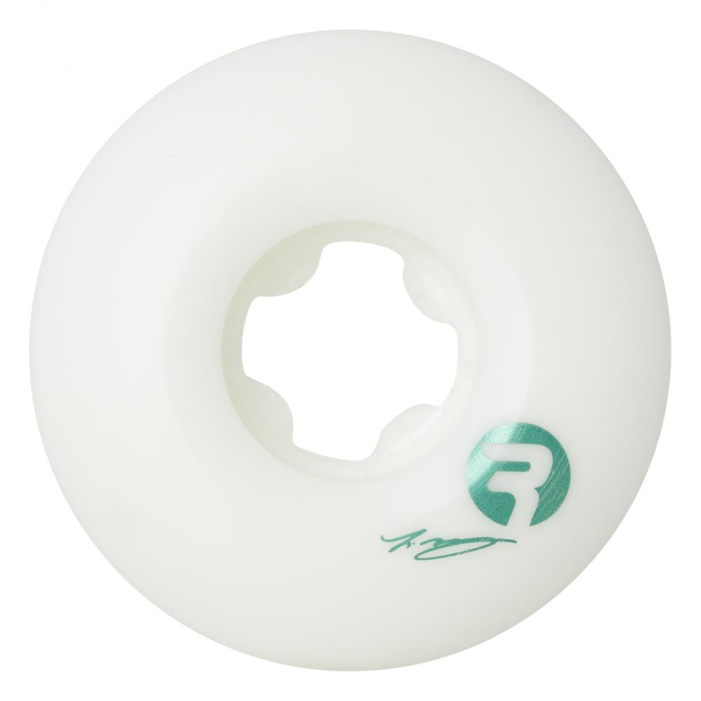 Ricta Wheels McCoy Vortex Naturals Slim 99a White 54mm