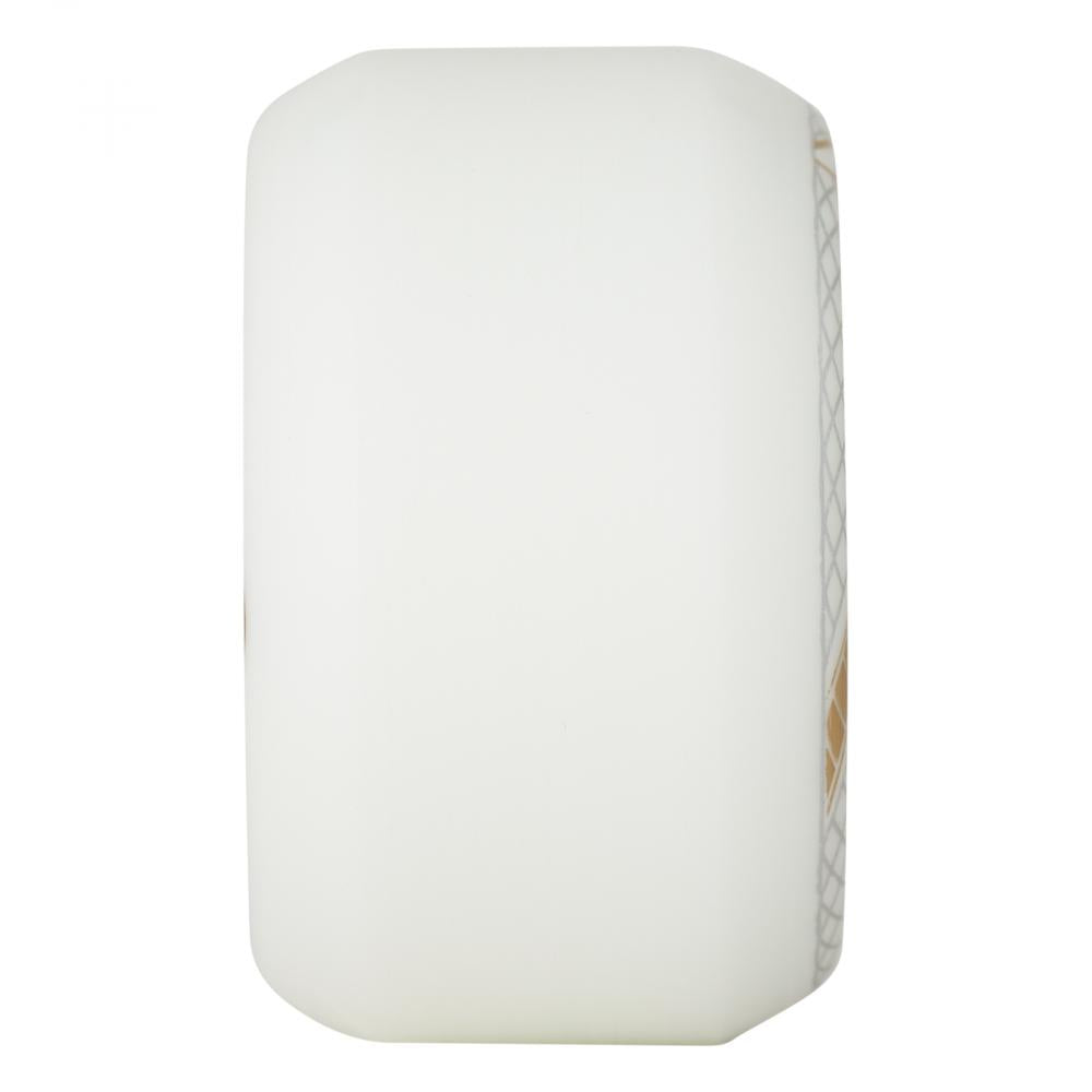 Ricta Wheels Ortiz Vortex Naturals Mid 99a White 54mm