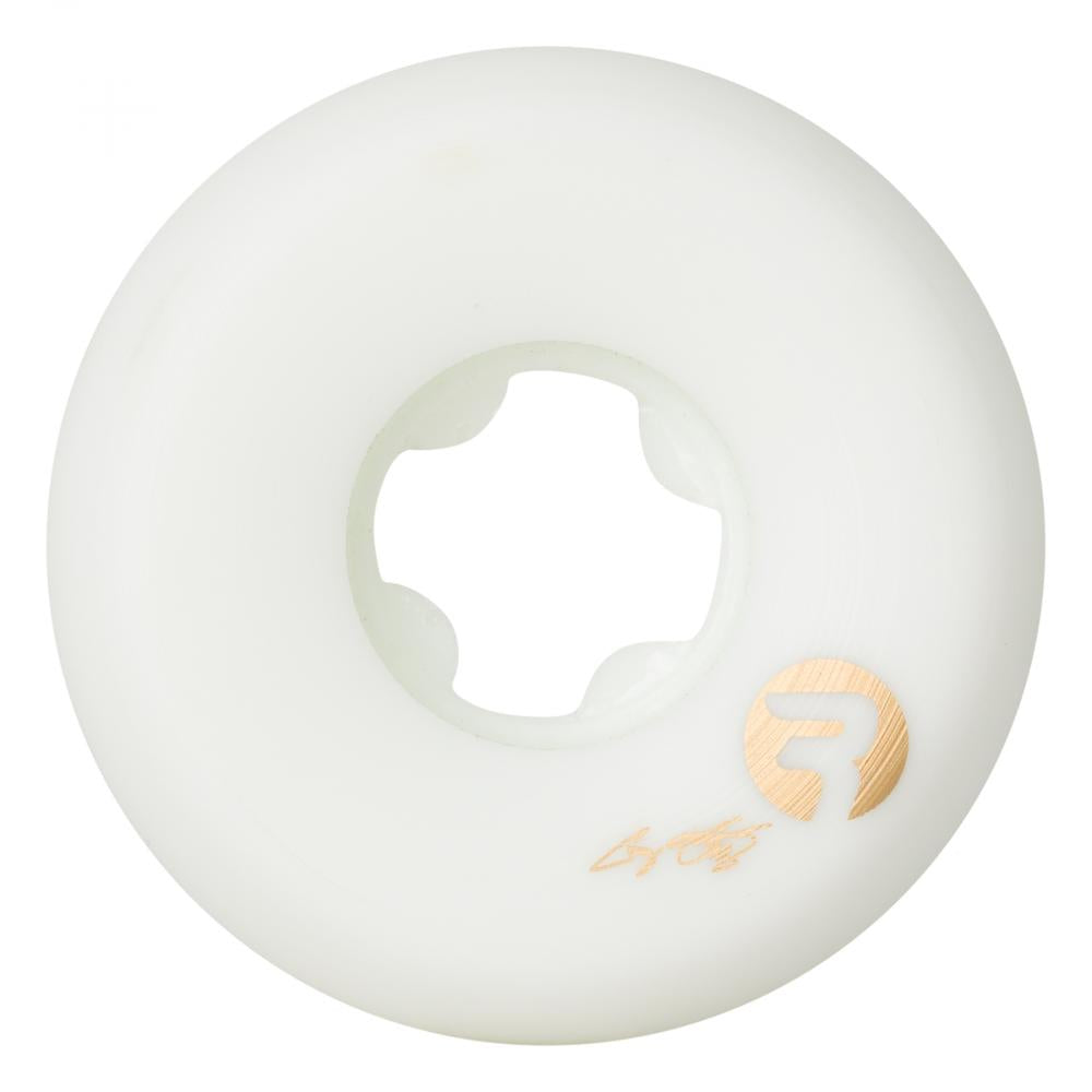 Ricta Wheels Ortiz Vortex Naturals Mid 99a White 54mm