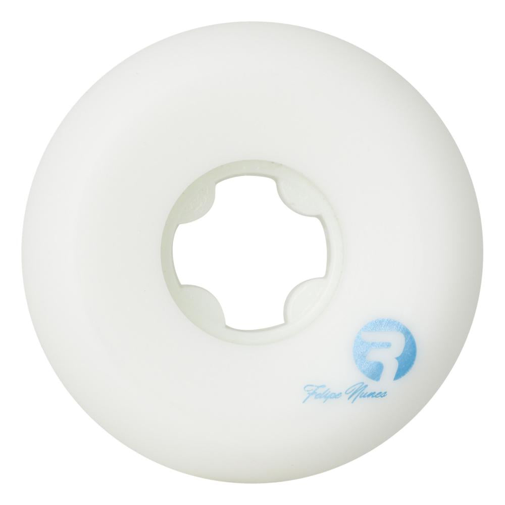 Ricta Wheels Nunes Vortex Nat Wide 99a White 54mm