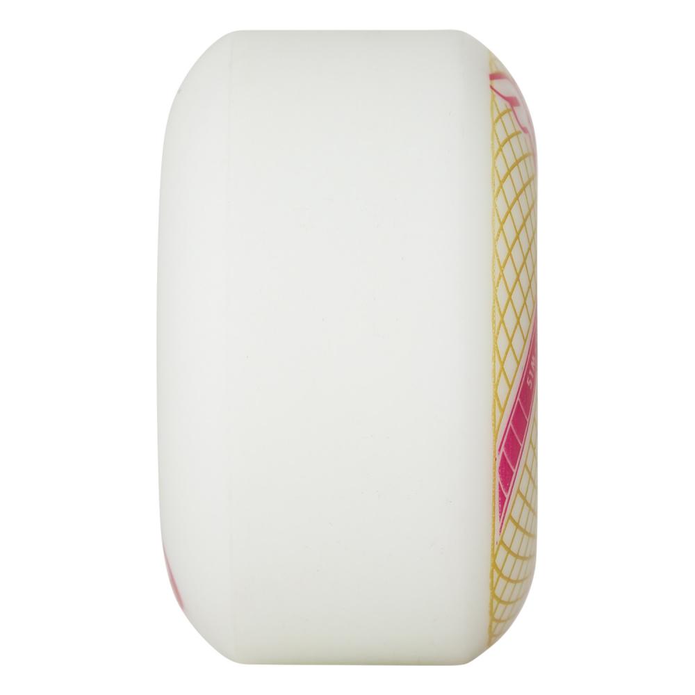 Ricta Wheels Desarmo Vortex Nat Slim 99a White 51mm