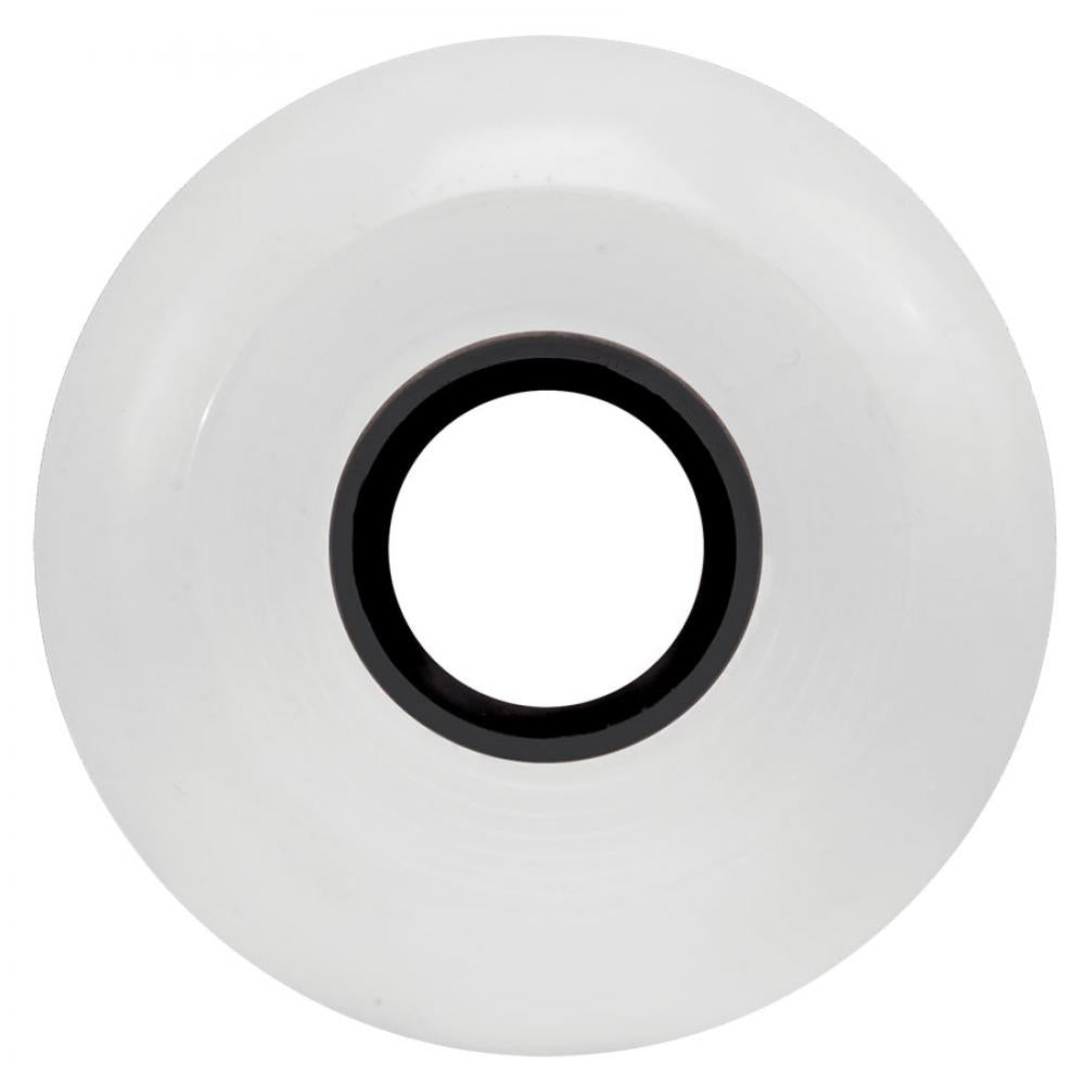 Ricta Wheels Clouds 92a White/Black 54mm