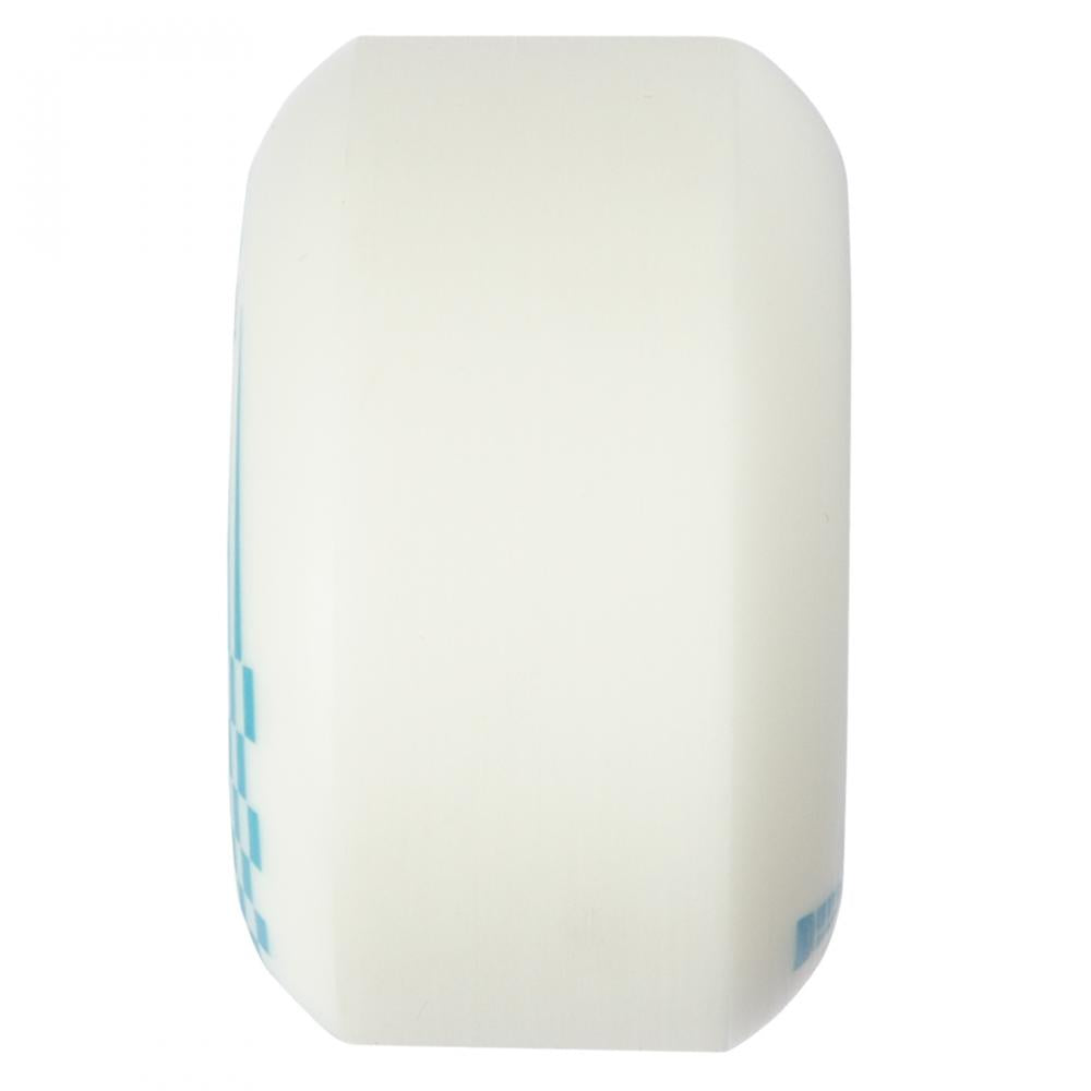 Ricta Wheels Chrome Core 99a White/Teal 54mm