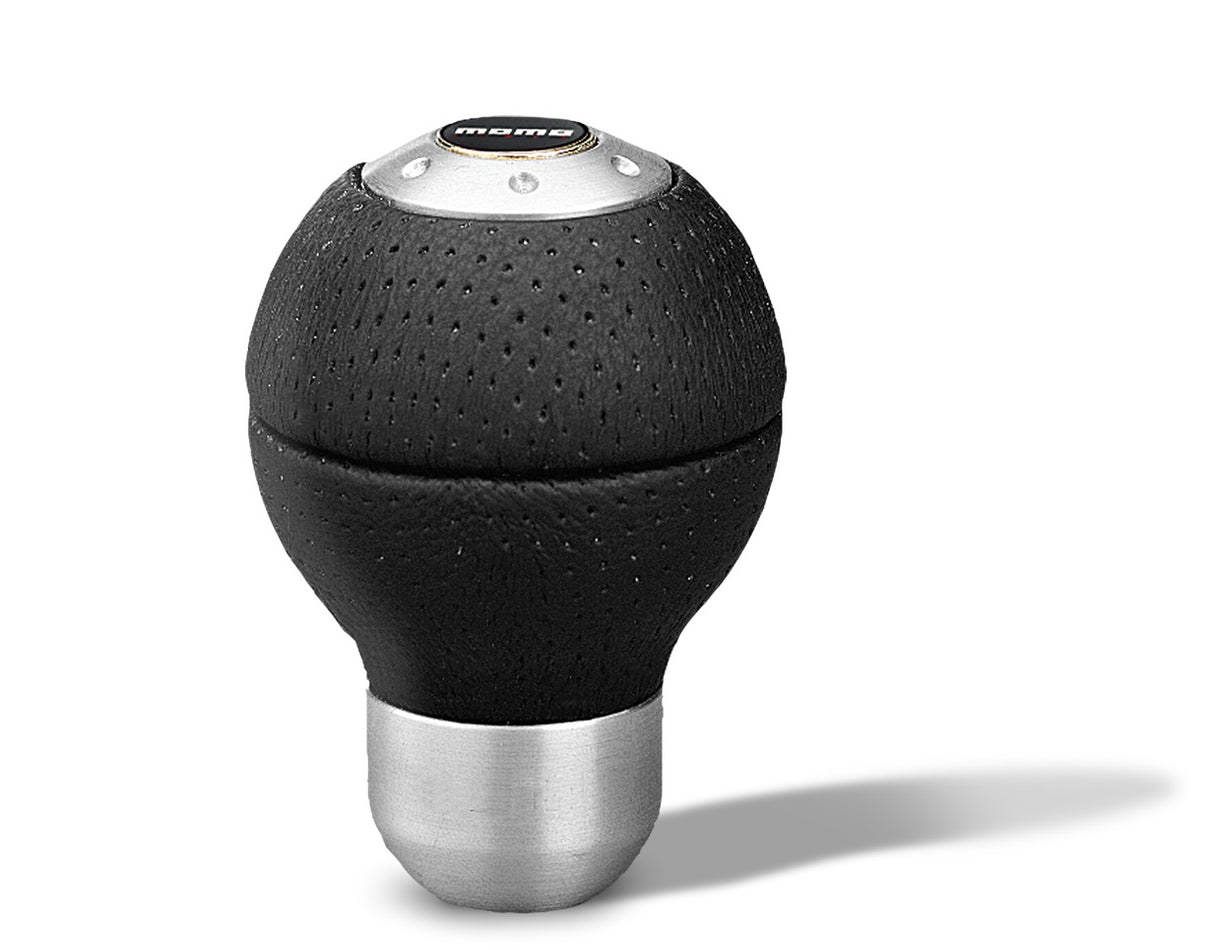 Momo Race Air-Leather Gear Knob