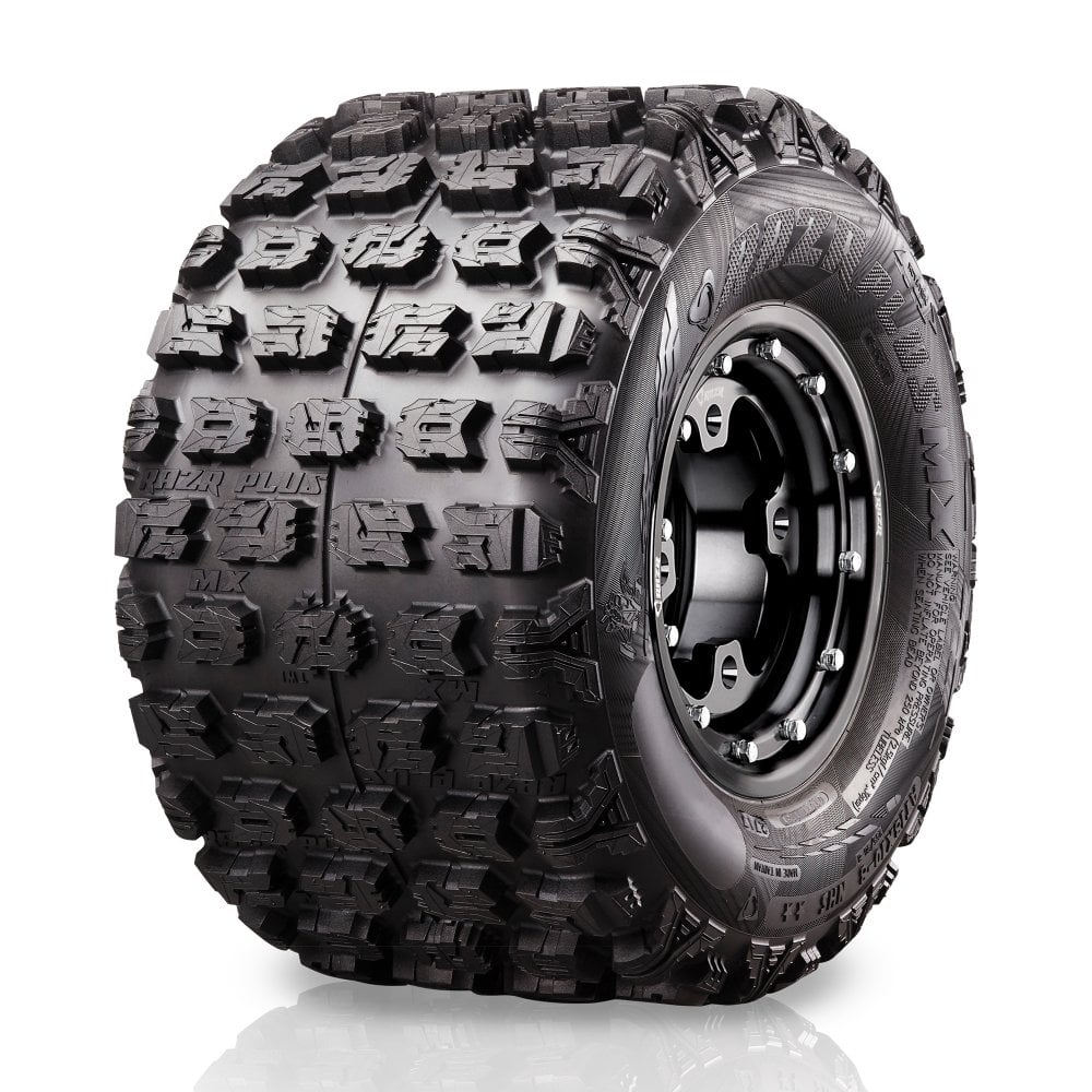 Maxxis Razr Plus MS-CR2 AT18x10.00-8 4PR TL ATV Tyre