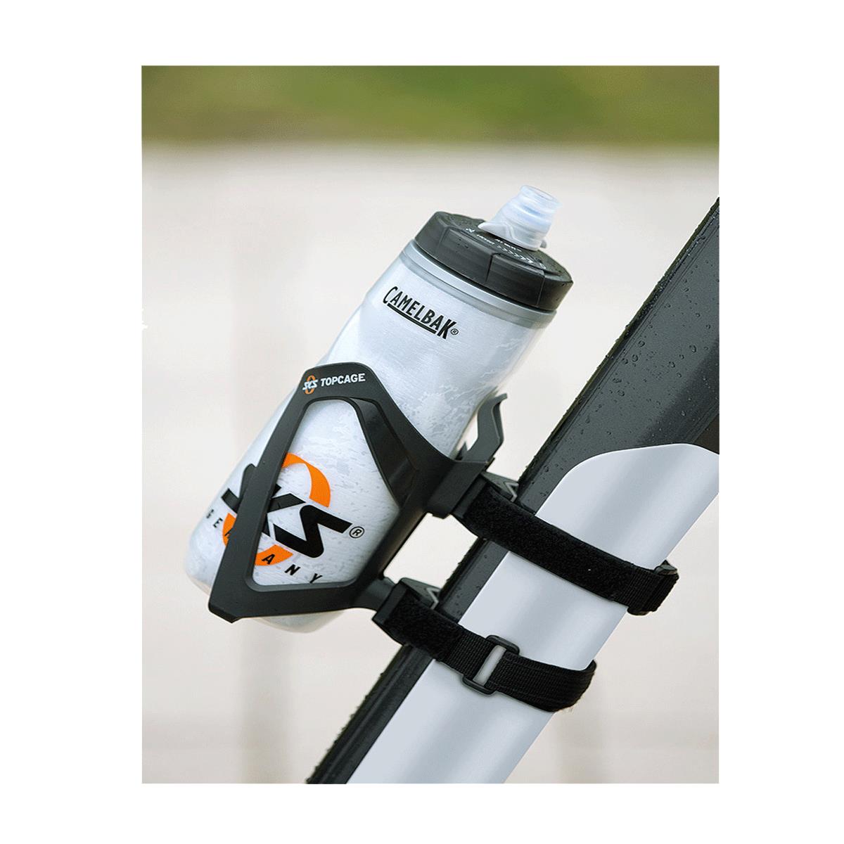 SKS Anywhere Bottle Cage Adapter (With Topcage)