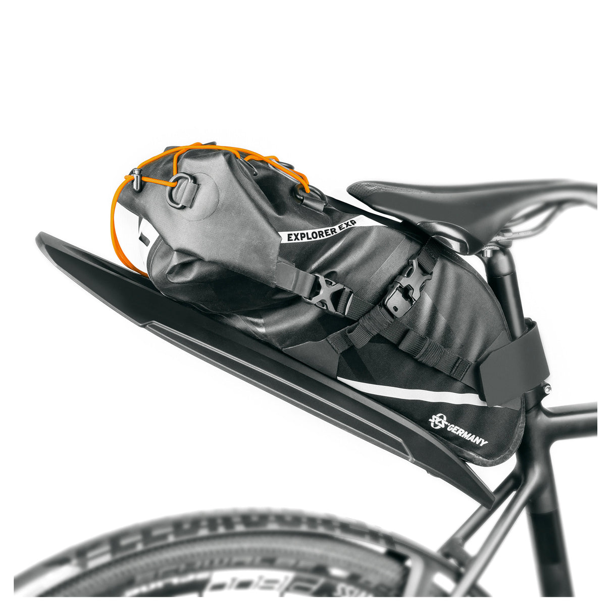 SKS Explorer Saddlebag