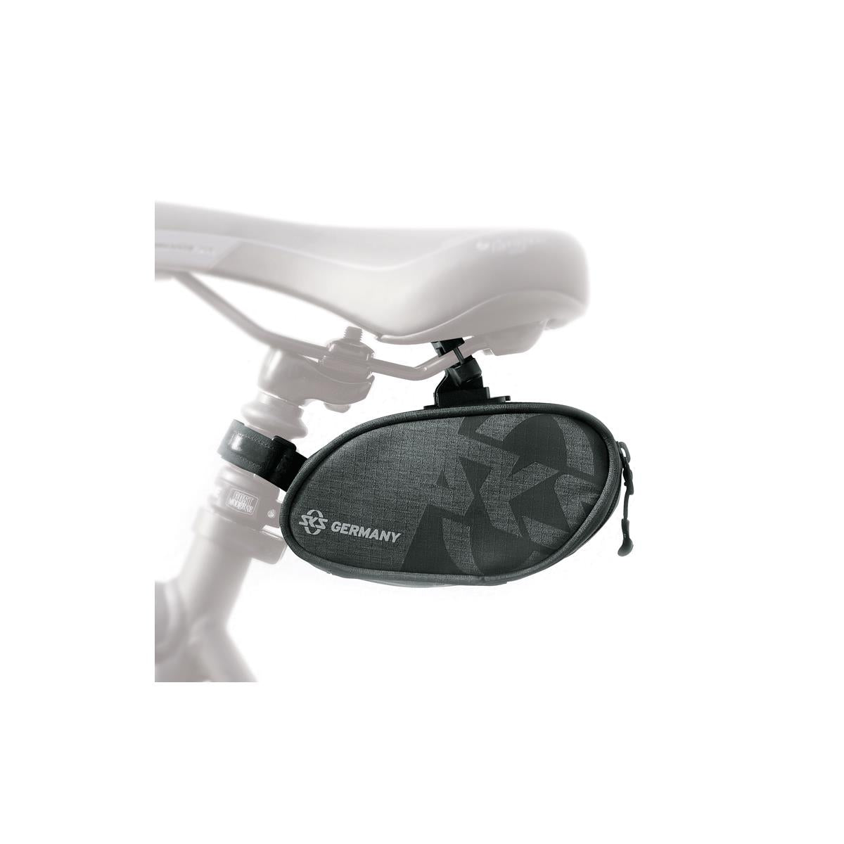 SKS Traveller Click 800 - Side Opening Seatpack With Click Fixing