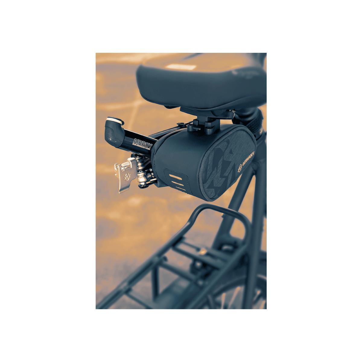 SKS Traveller Click 800 - Side Opening Seatpack With Click Fixing