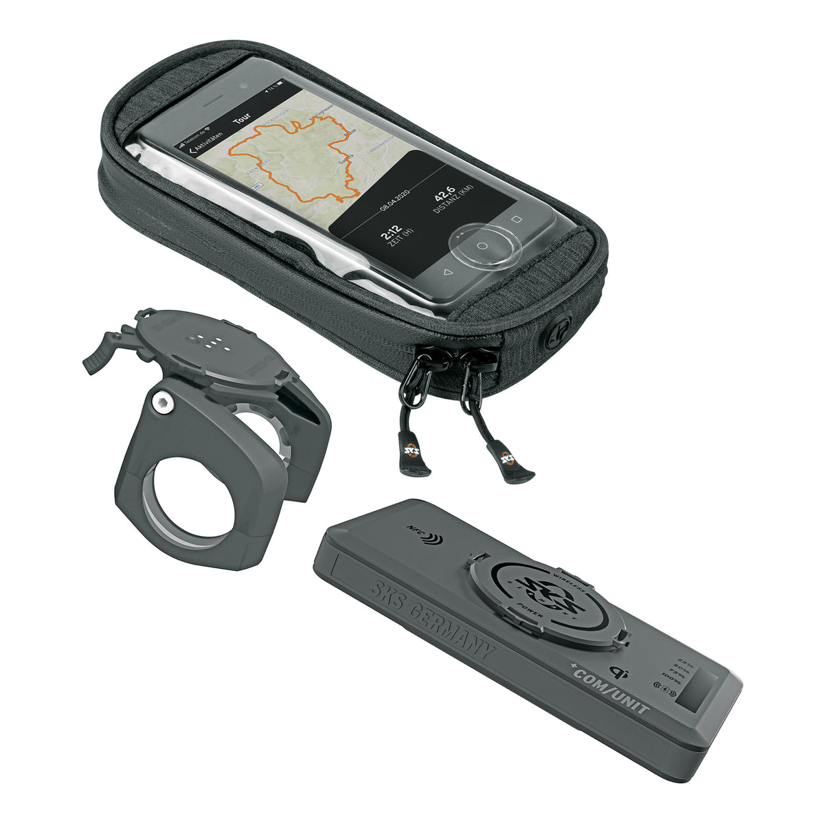 SKS Compit+ New Generation & Com/Smartbag Set