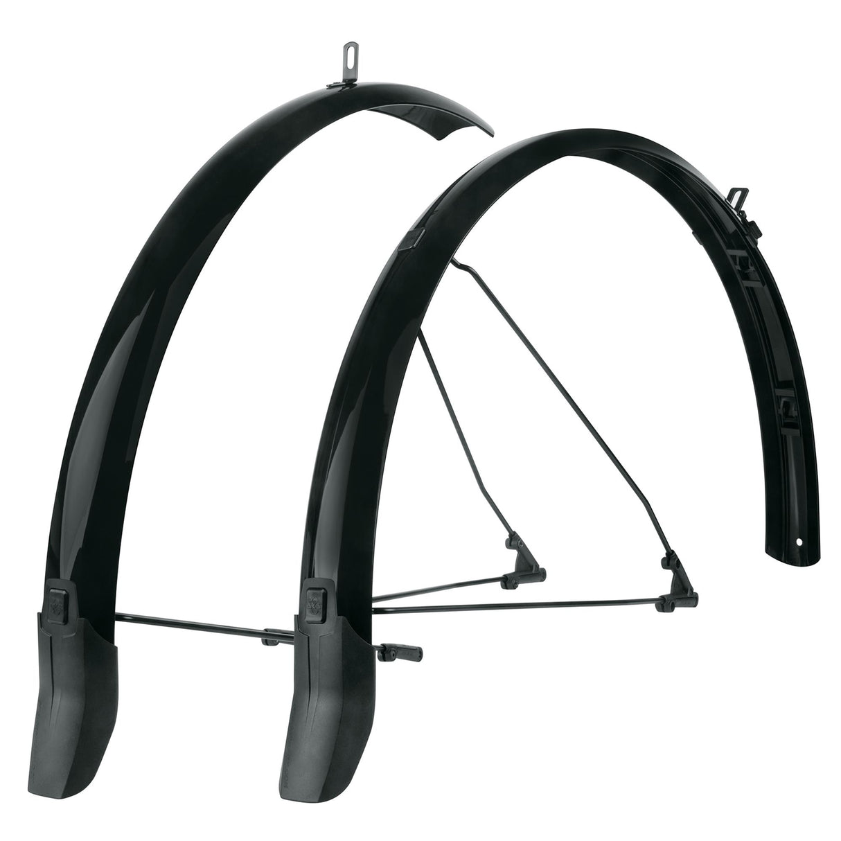 SKS Bluemels Cable Line 28" Mudguard Set