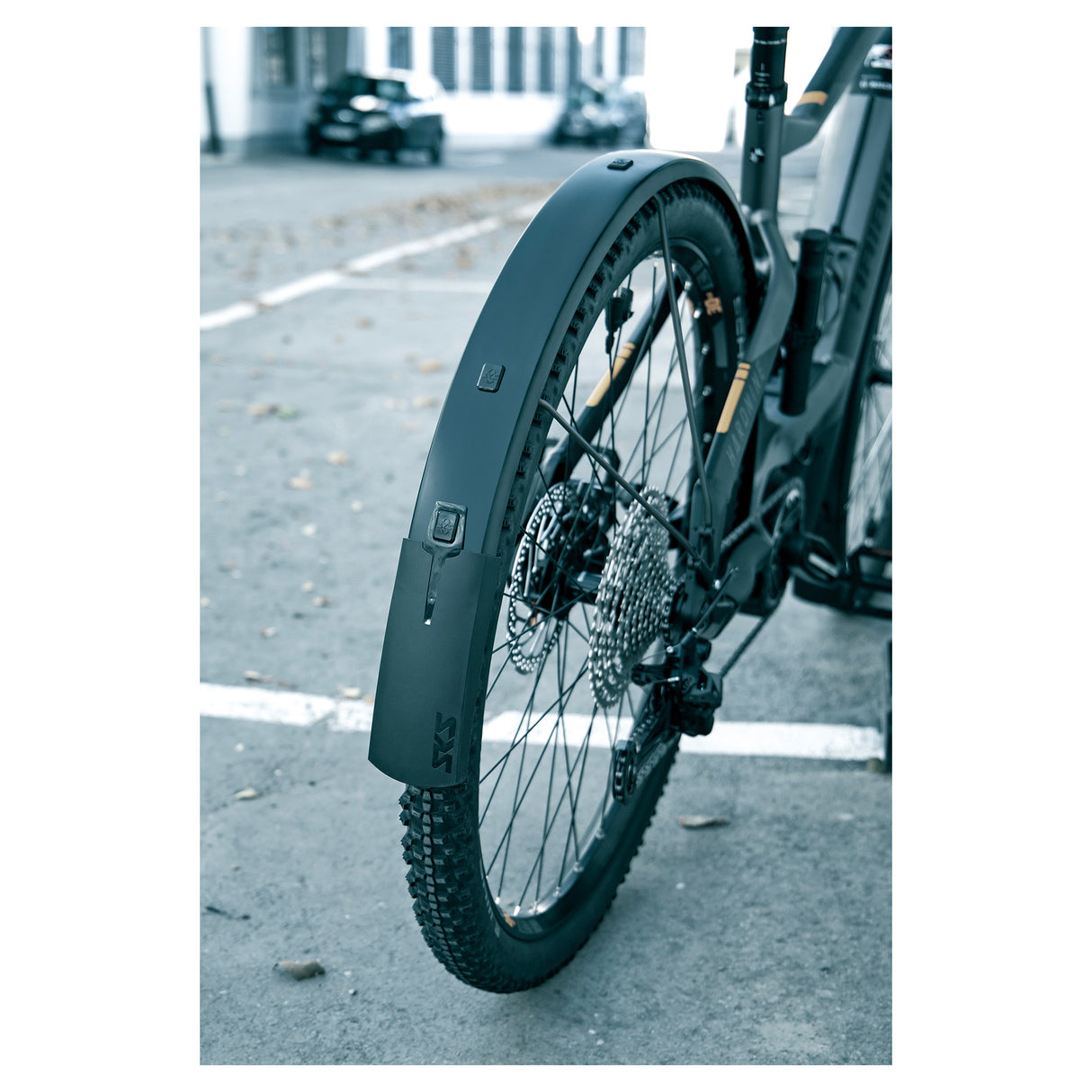 SKS Bluemels Style 28" Mudguard Set