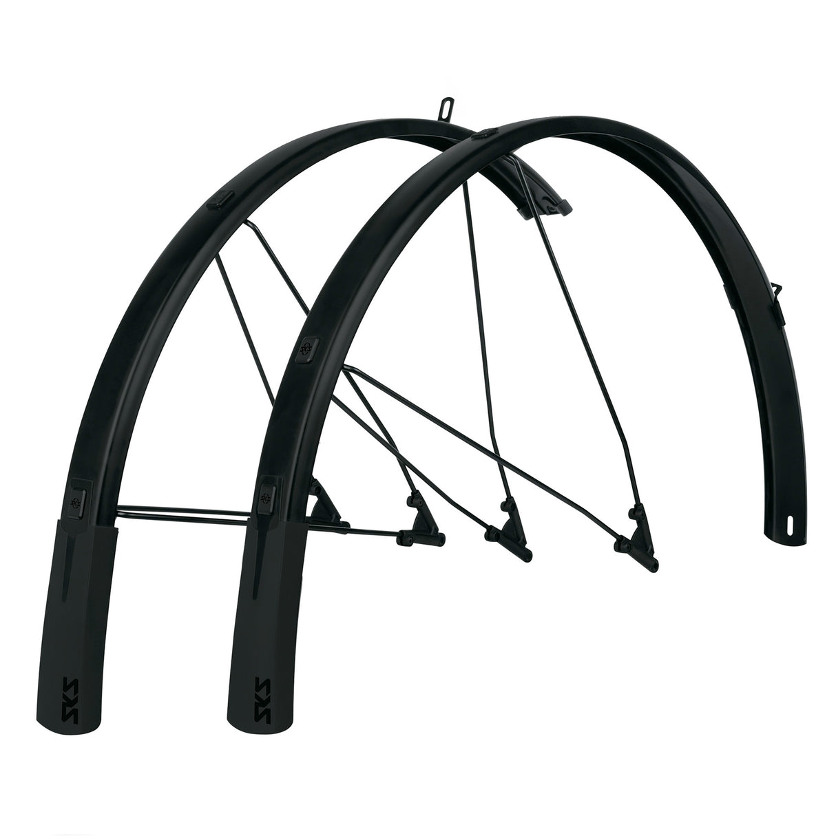 SKS Bluemels Style 27.5"- 29" Mudguard Set