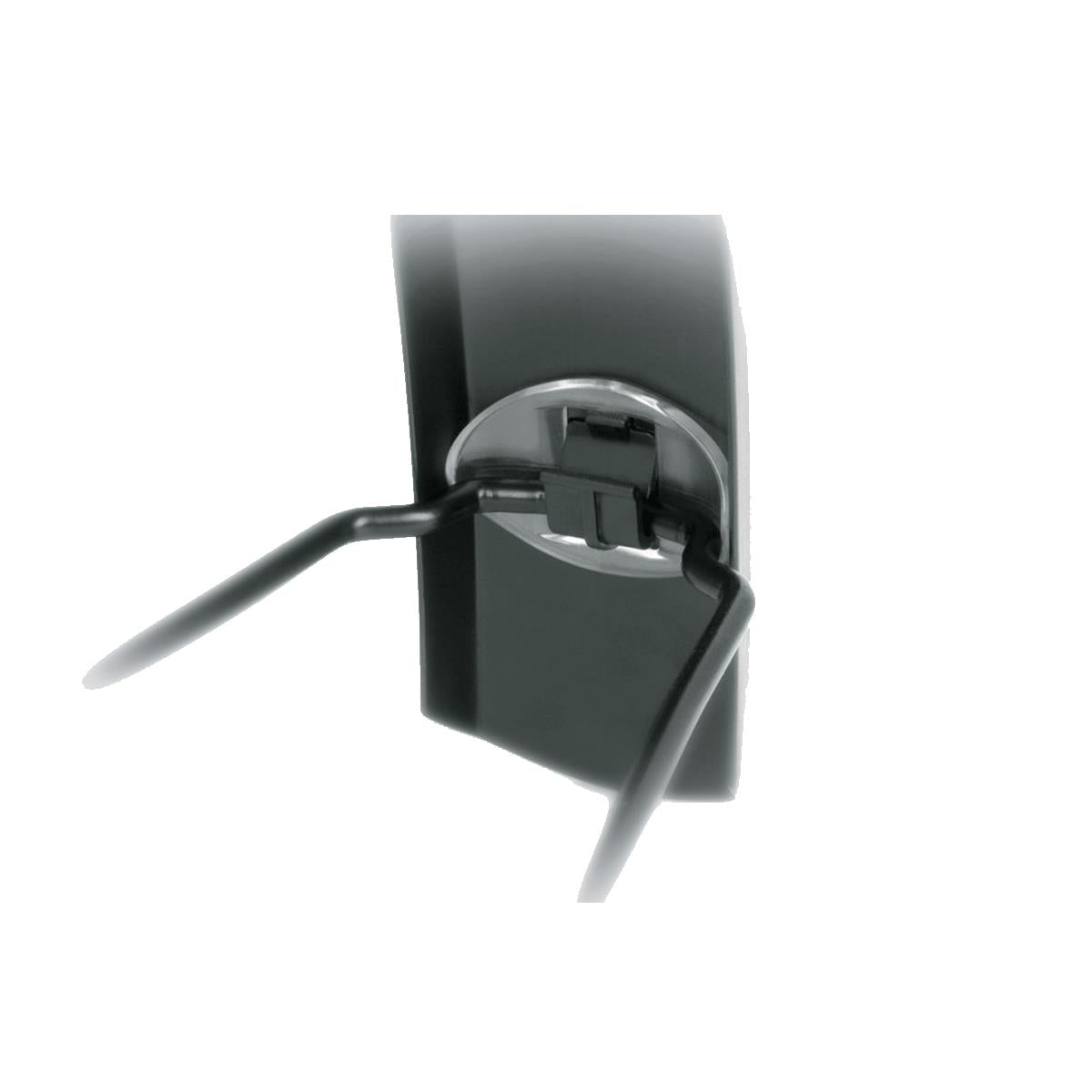 SKS Edge AL 27.5"/28" 46mm Matt Black Aluminium Mudguard Set