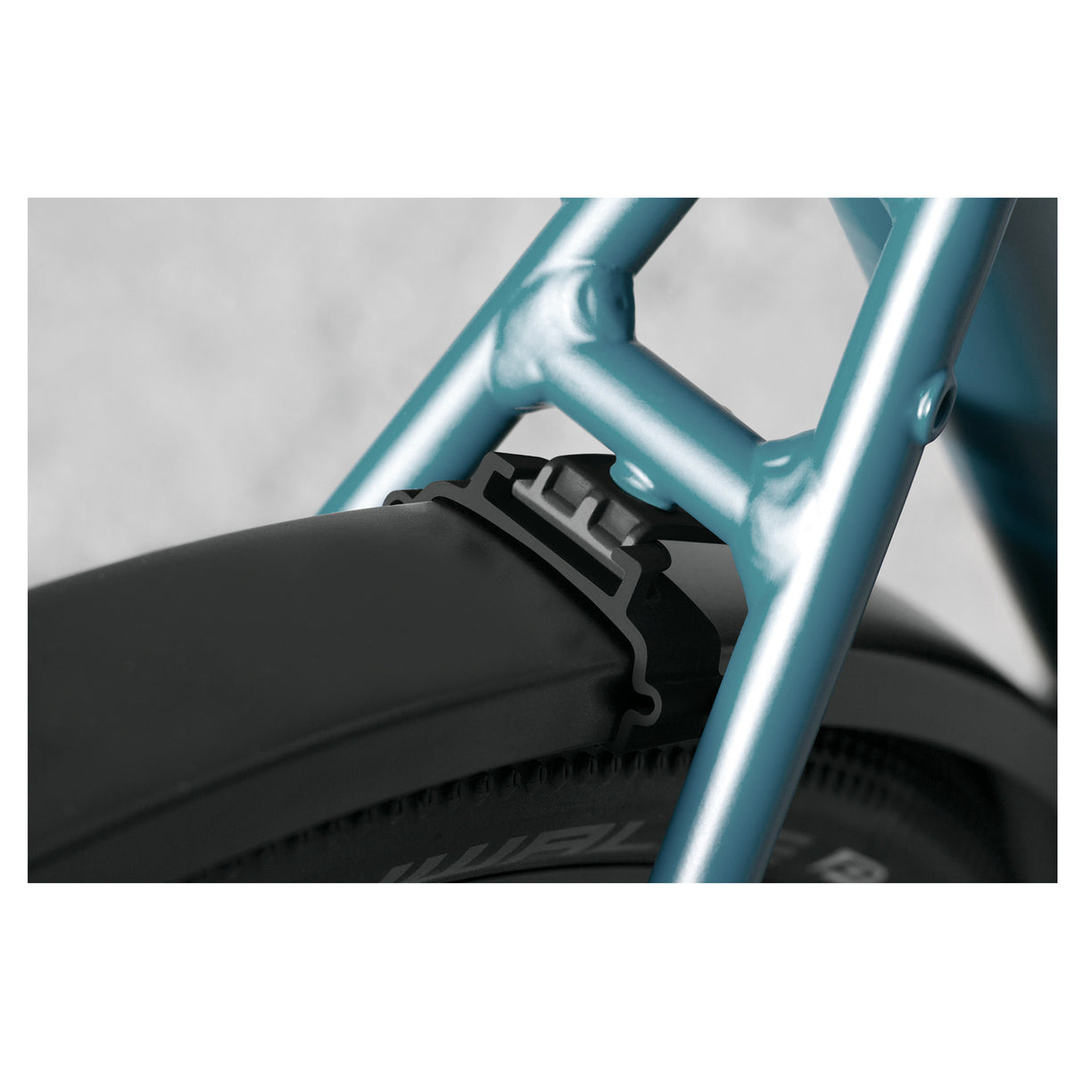 SKS Edge AL 27.5"/28" 56mm Aluminium Mudguard Set