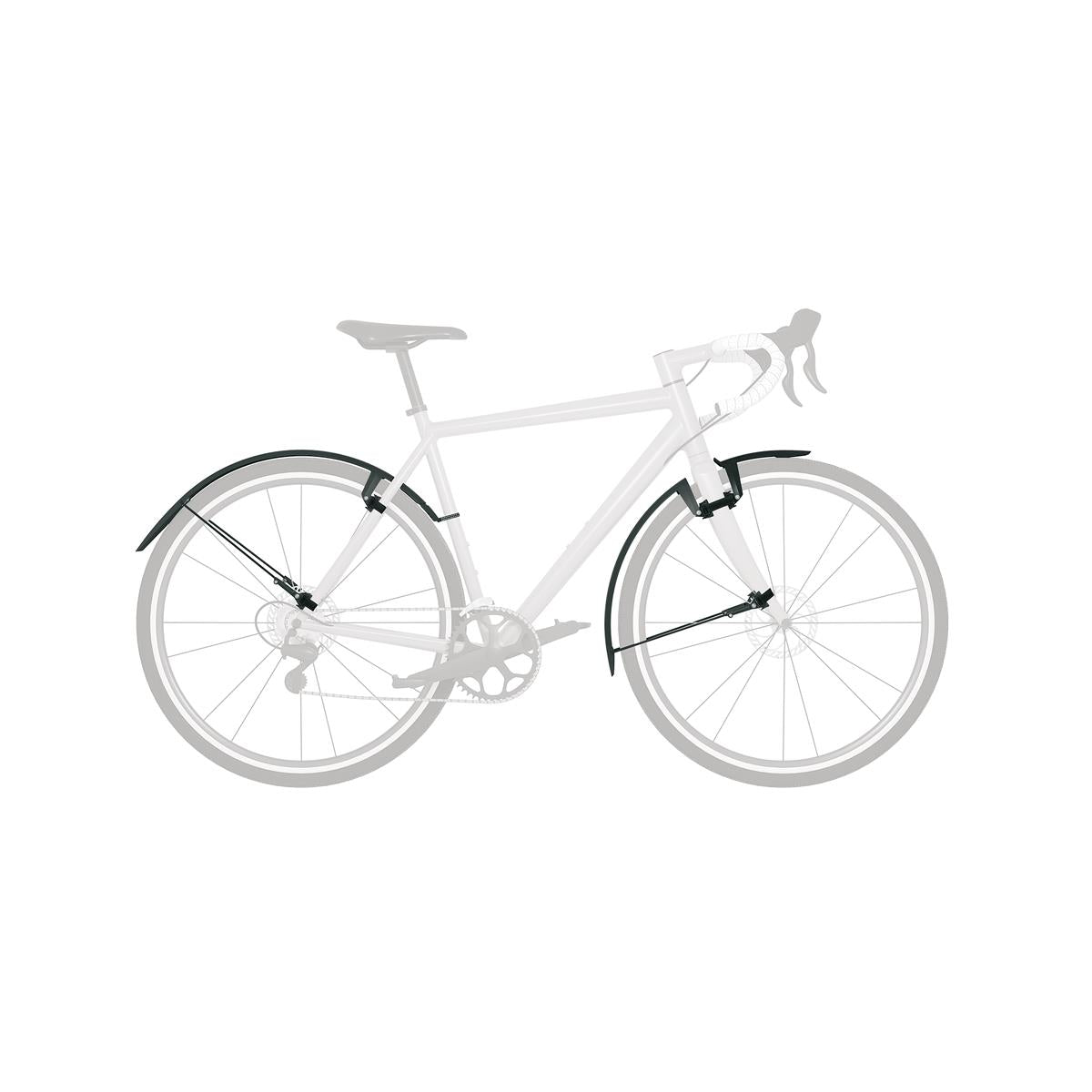 SKS Speedrocker Mudguard Set