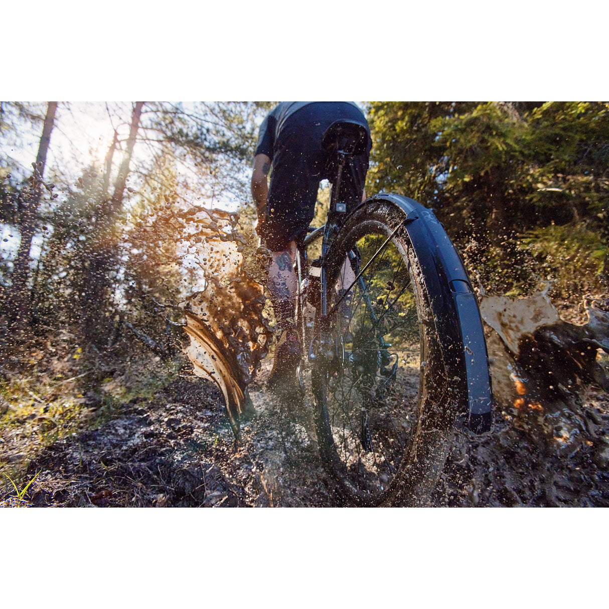 SKS Speedrocker Mudguard Set