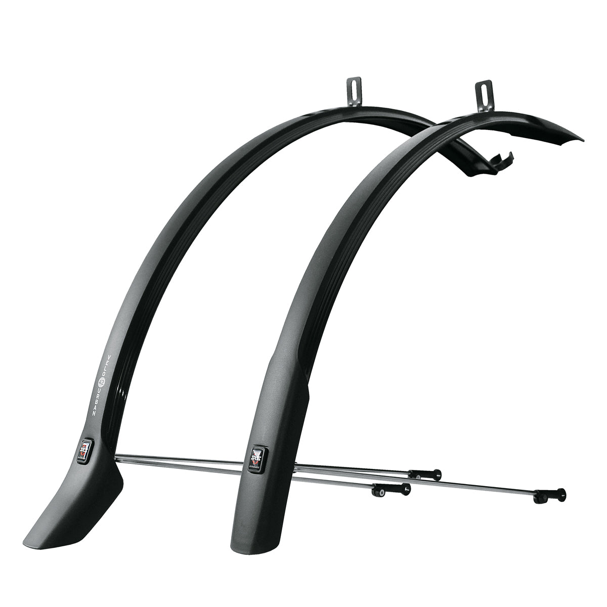 SKS Velo Mudguard Set 700C 42mm U-Stay