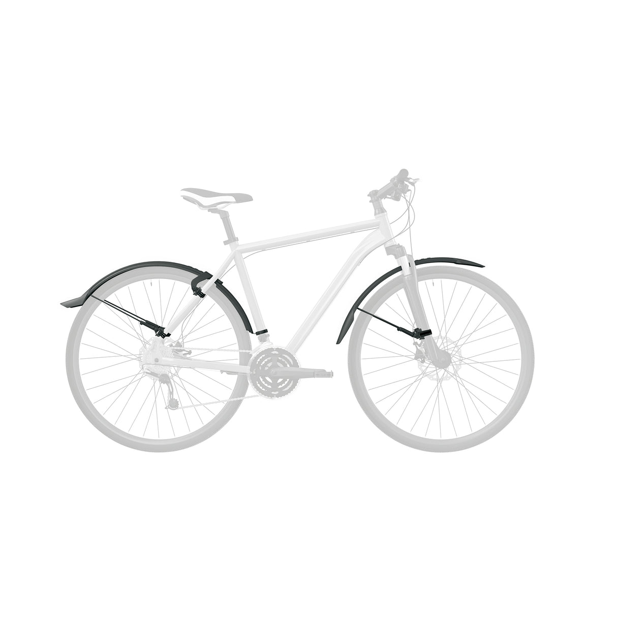 SKS Veloflexx Mudguard Set