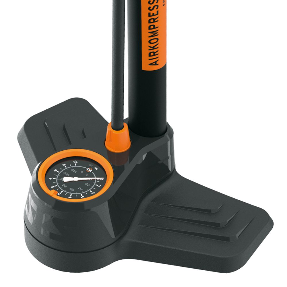 SKS Airkompressor Compact 10.0 Floor Pump