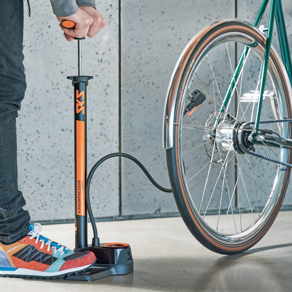 SKS Airkompressor Compact 10.0 Floor Pump