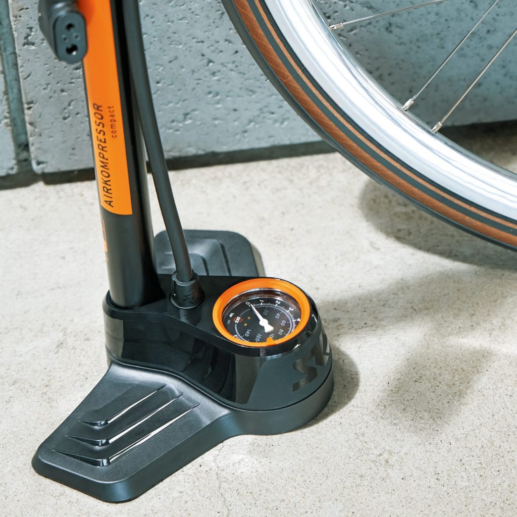 SKS Airkompressor Compact 10.0 Floor Pump