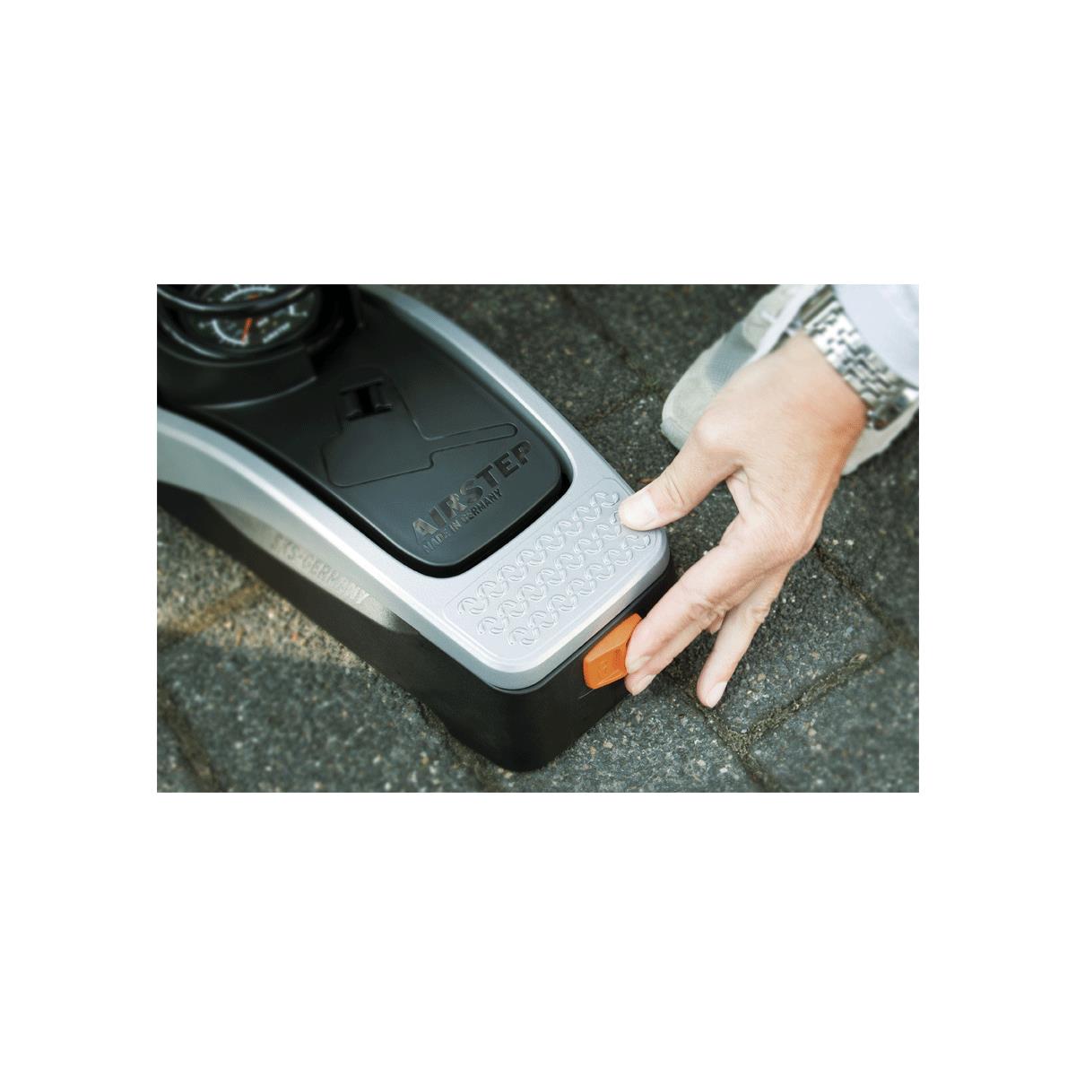 SKS Airstep Foot Pump