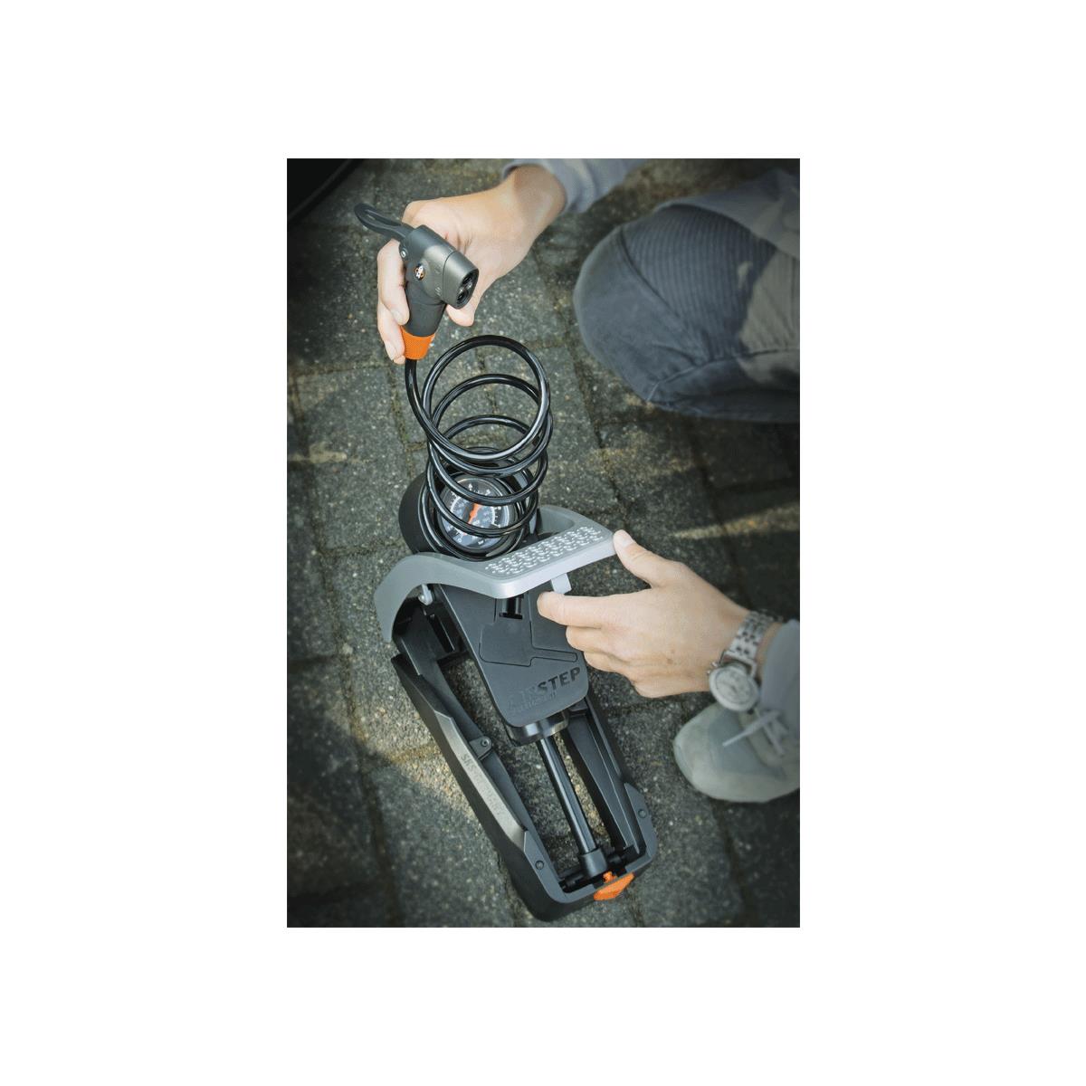 SKS Airstep Foot Pump