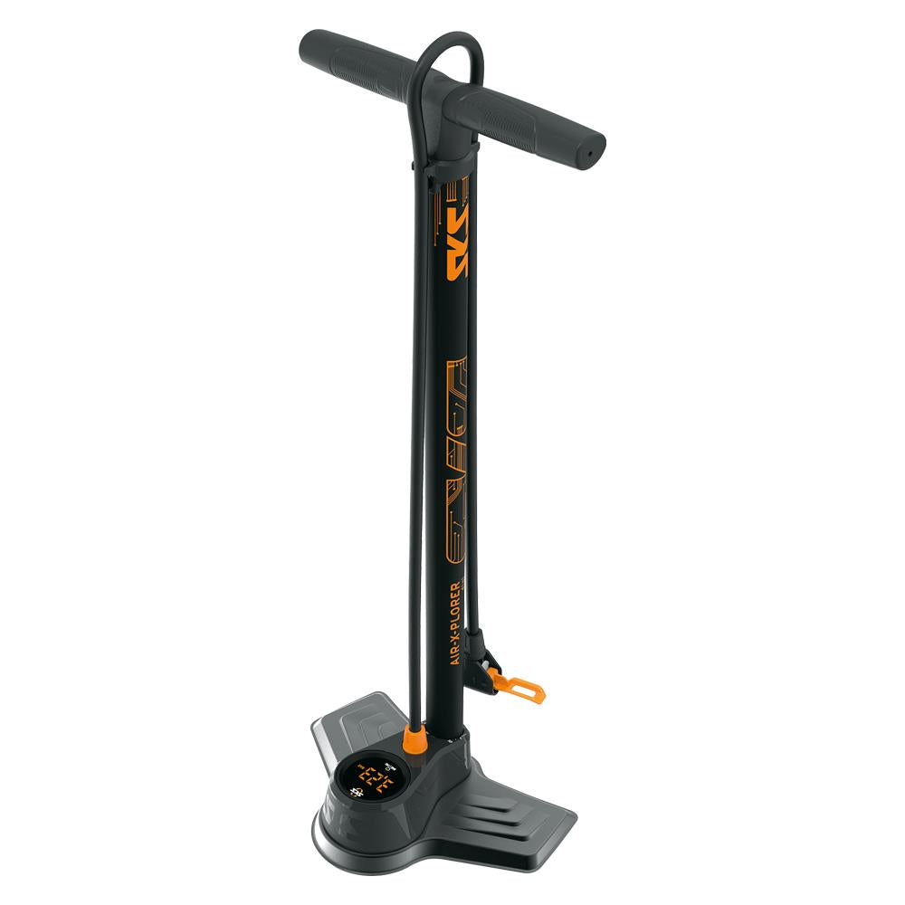SKS Air-X-Plorer Digi 10.0 Floor Pump