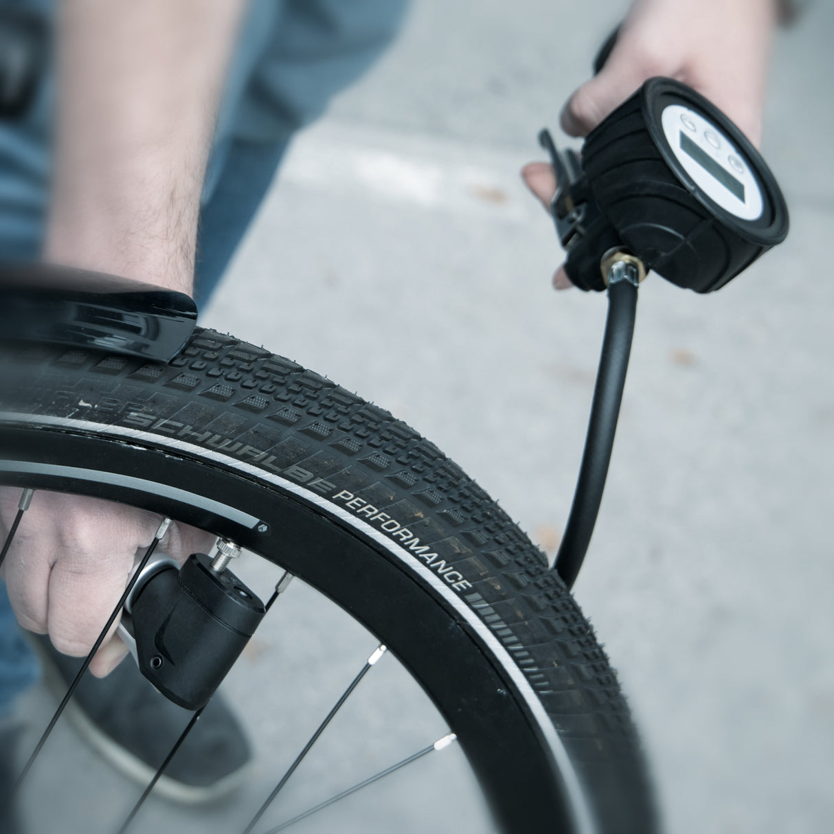 SKS Multivalve Easy Workshop Head