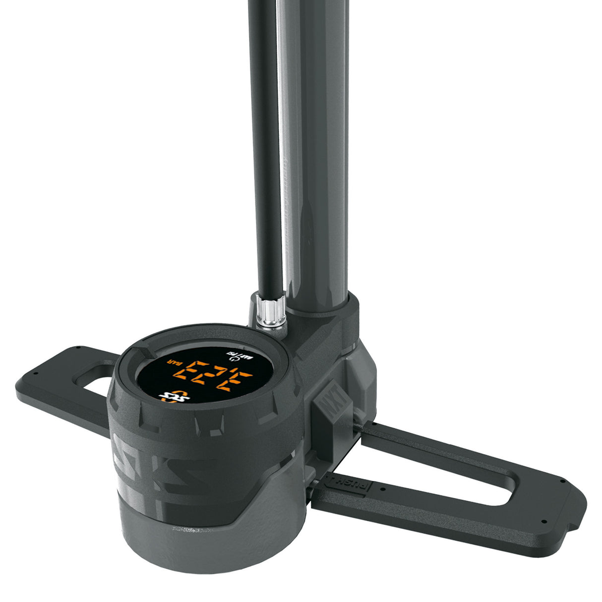 SKS Rennkompressor NXT Digi Floor Pump