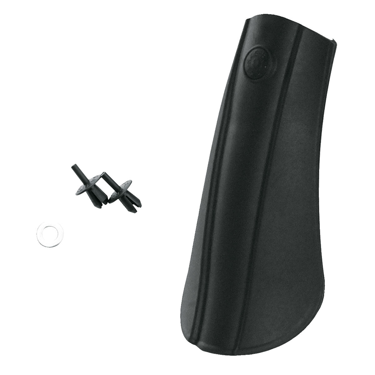 SKS XXL Mudguard Spoiler For Raceblade Long 15cm X 35mm
