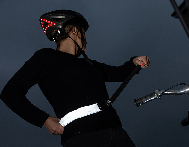 Hiplok Spin Wearable Chain