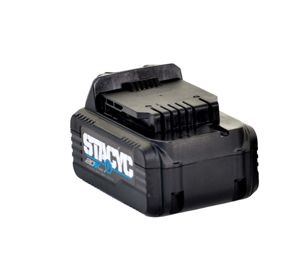 Stacyc 5Ah Battery (Black)