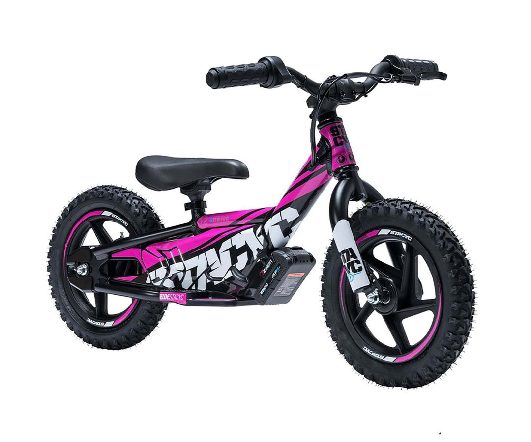 Stacyc Bike Graphics Kit (for 12 and 16 Bikes)