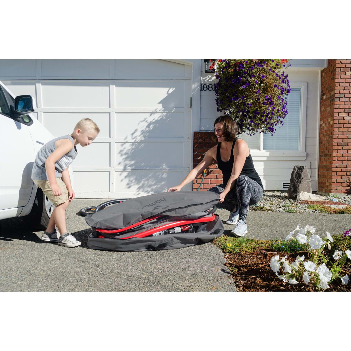 Hamax Outback / Avenida / Traveller Storage Cover One