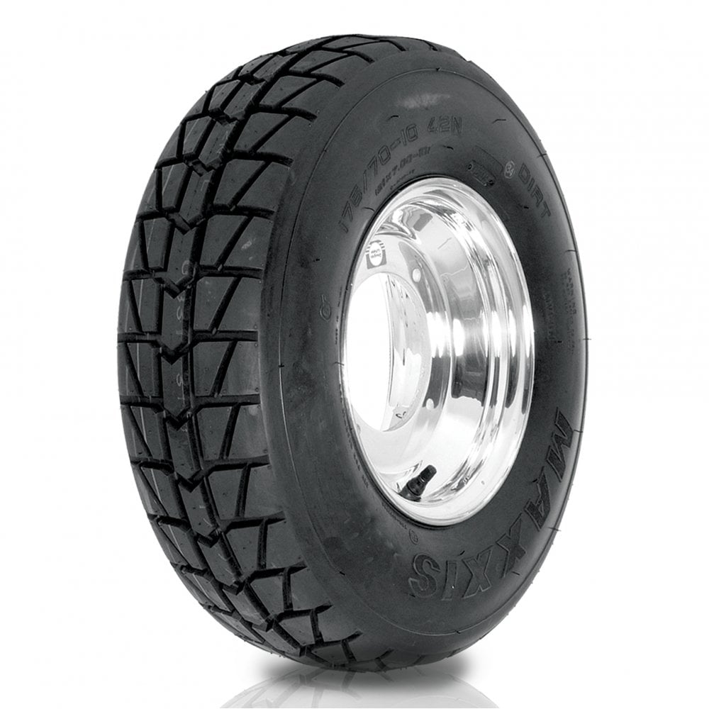 Maxxis StreetMaxx C9272 4PR E-Mark TL ATV Tyre