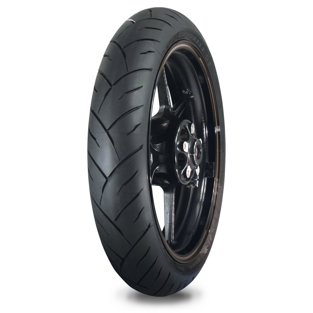 Maxxis Supermaxx 120/70ZR17 MA-ST2 58W TL ST Front Tyre