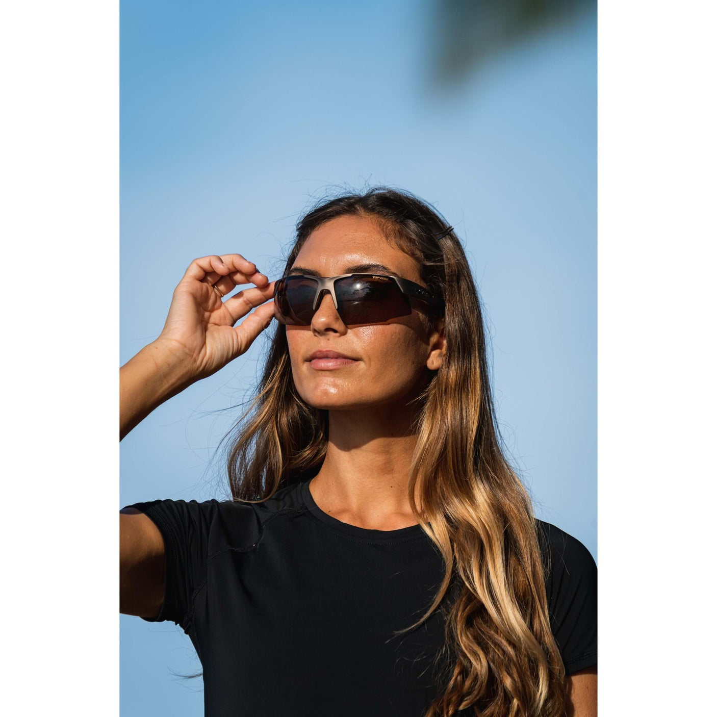 Tifosi Centus Single Lens Sunglasses