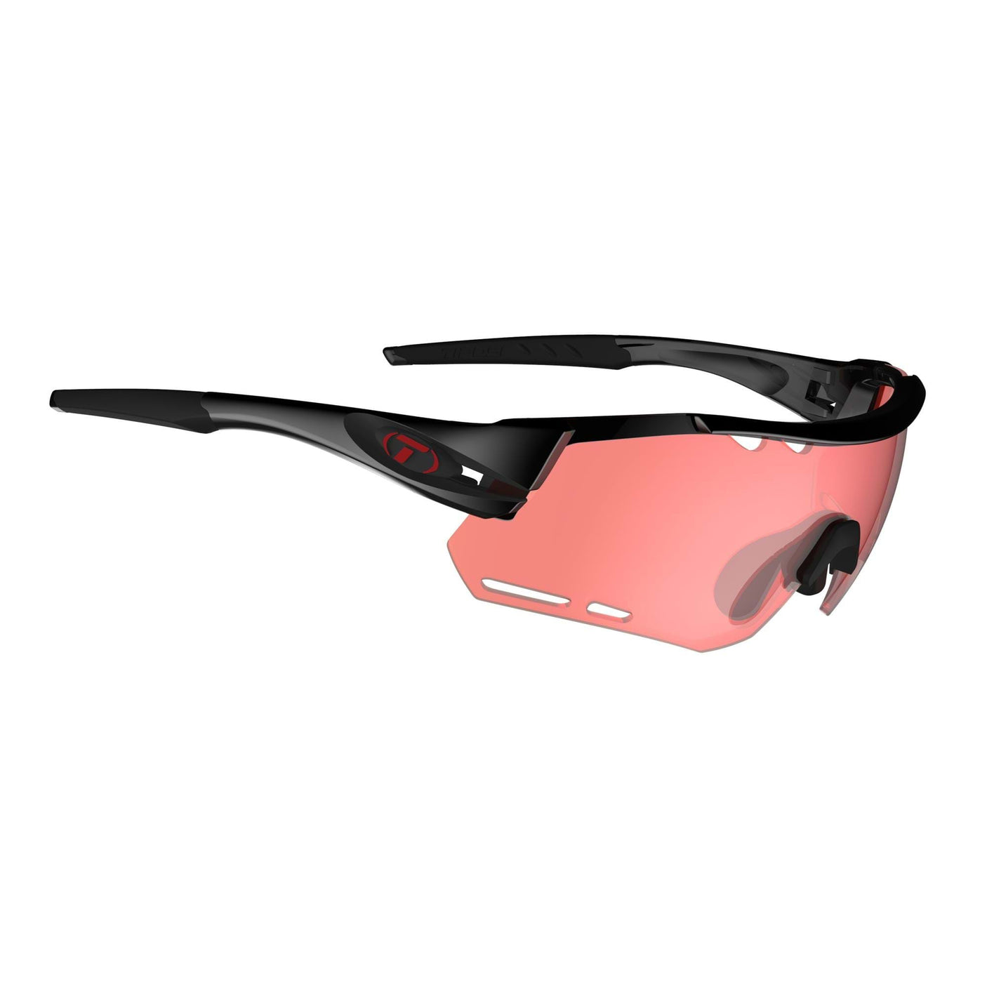 Tifosi Alliant Enliven Bike Red Lens Sunglasses