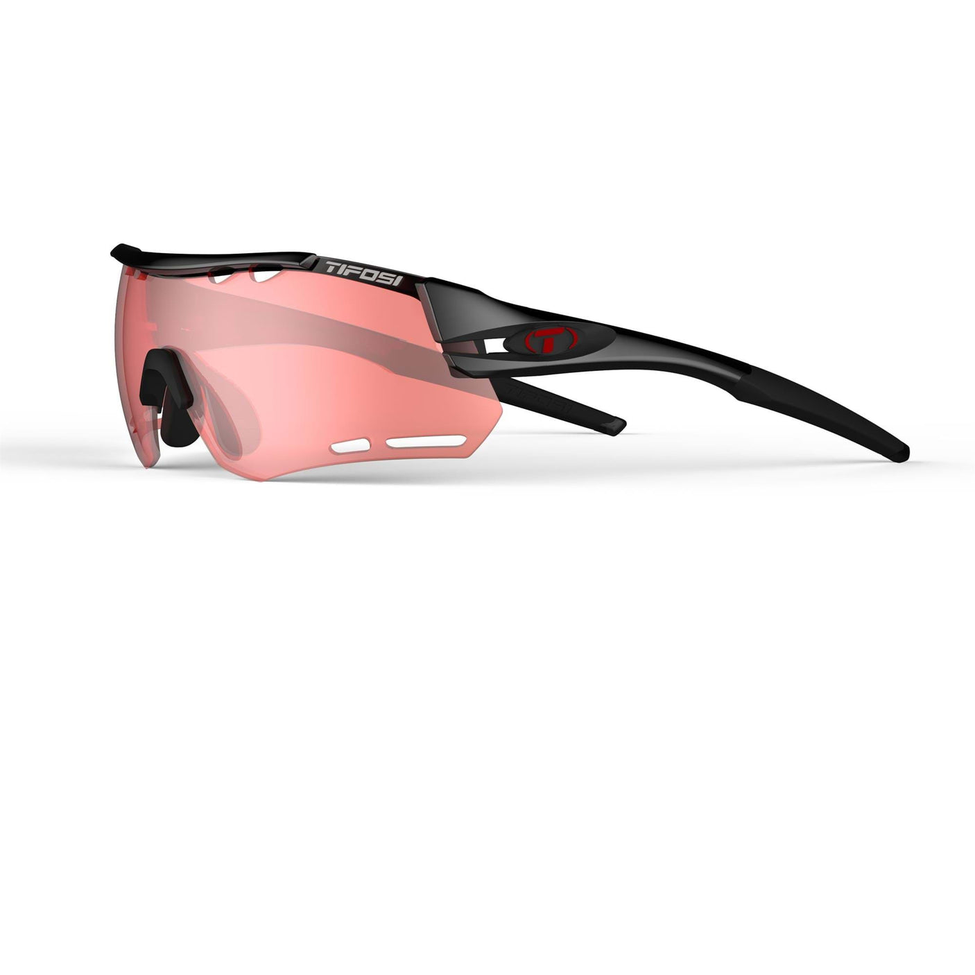 Tifosi Alliant Enliven Bike Red Lens Sunglasses