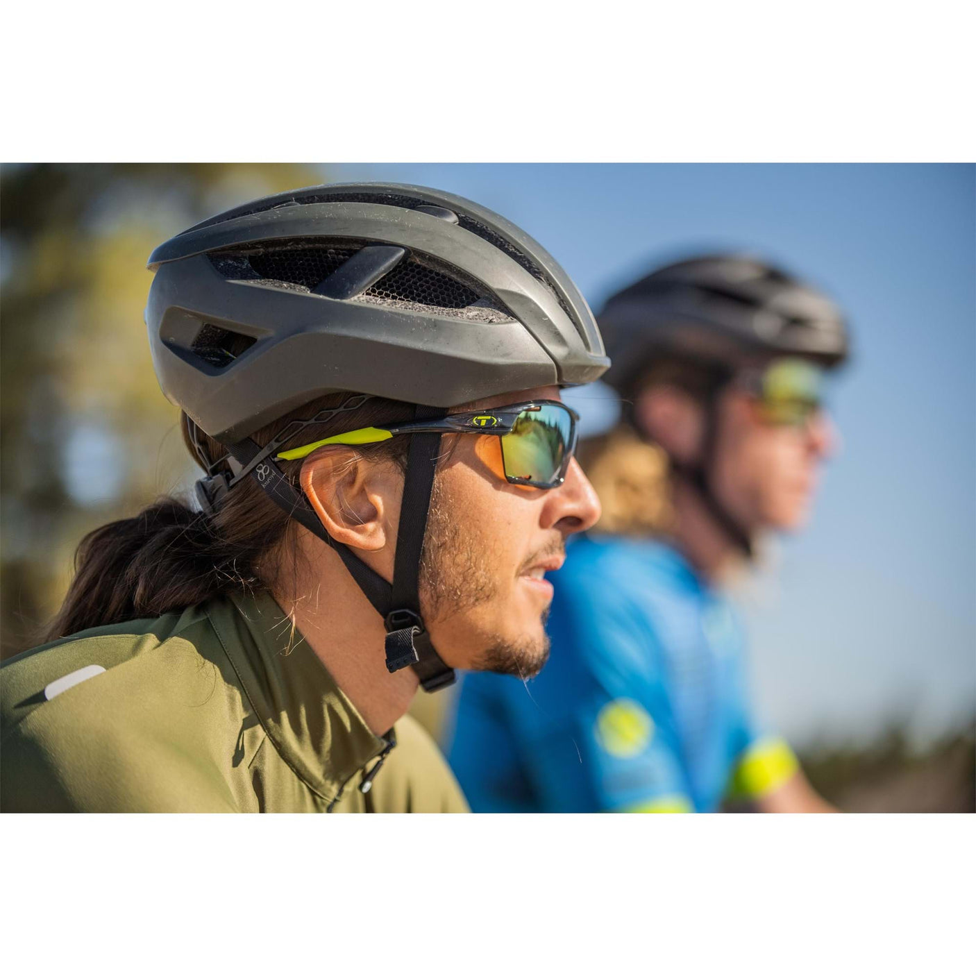 Tifosi Kilo Interchangeable Clarion Lens Sunglasses