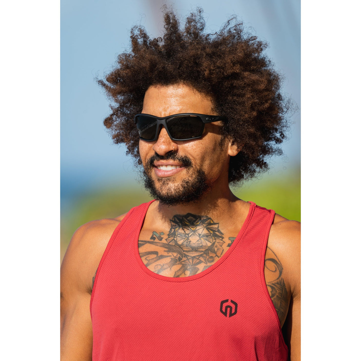 Tifosi Kilo Interchangeable Lens Sunglasses