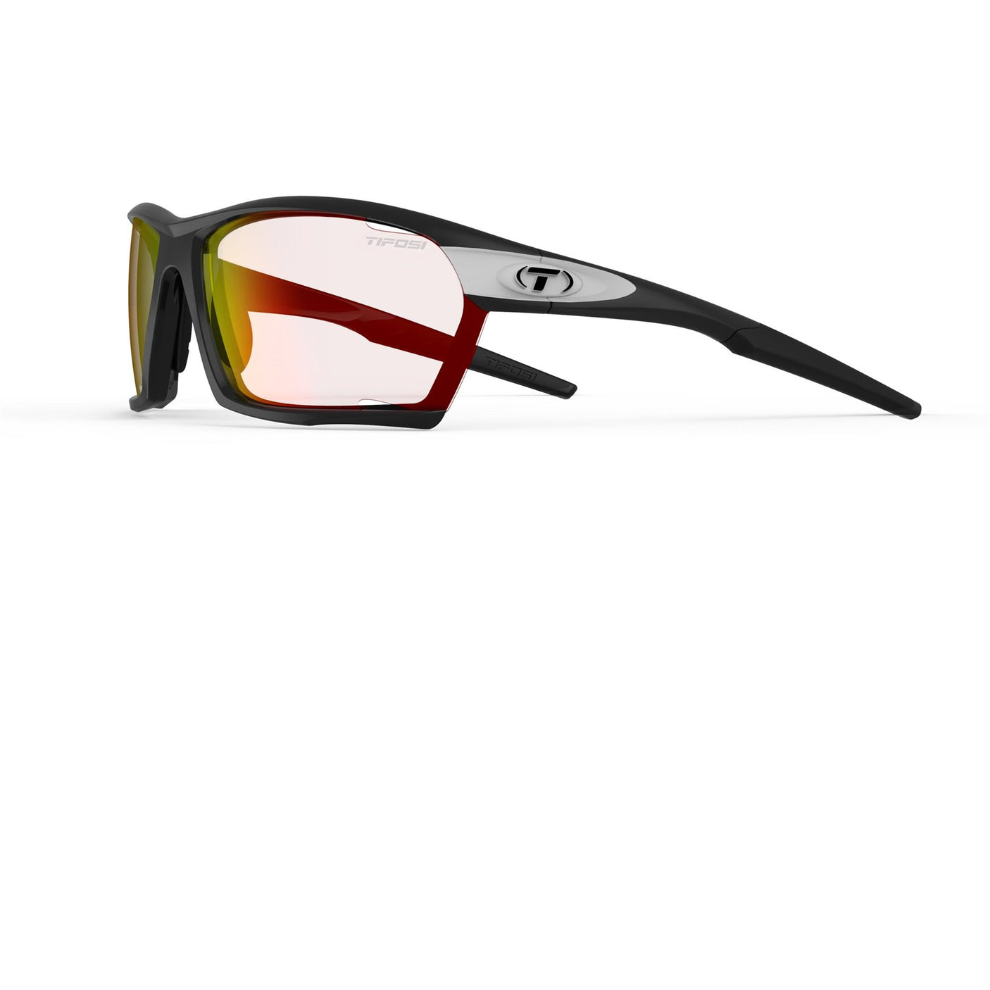 Tifosi Kilo Clarion Red Fototec Single Lens Sunglasses